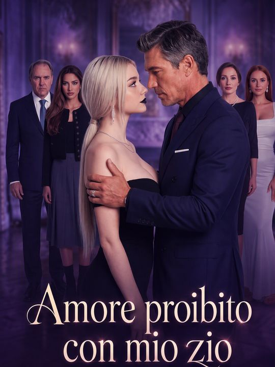 Amore proibito con mio zio
