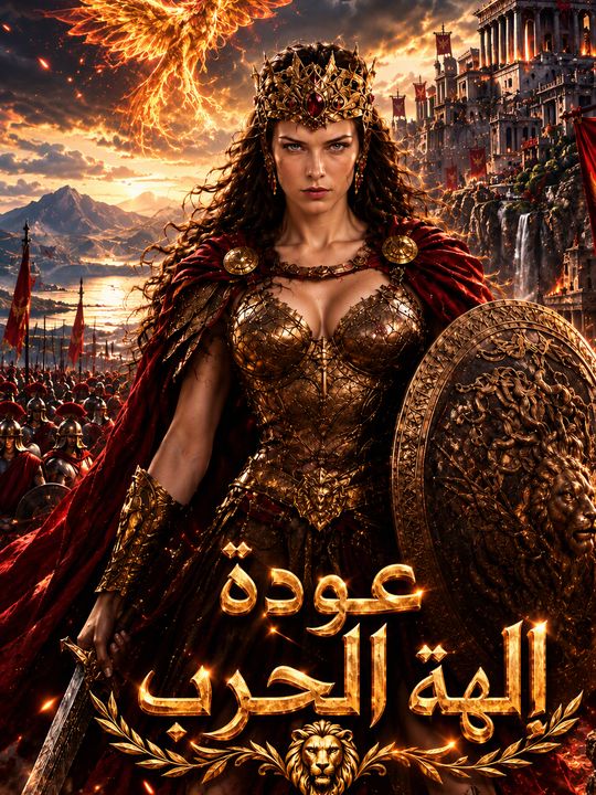 عودة إلهة الحرب