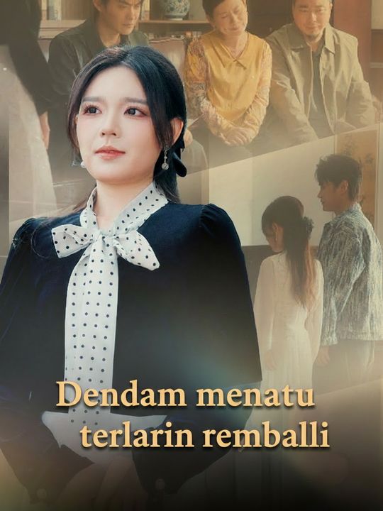 Dendam menantu terlahir kembali