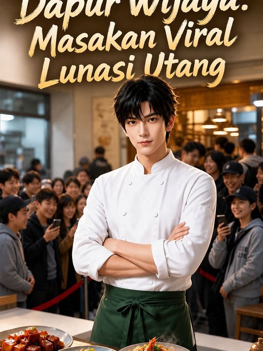 Dapur Wijaya: Masakan Viral Lunasi Utang