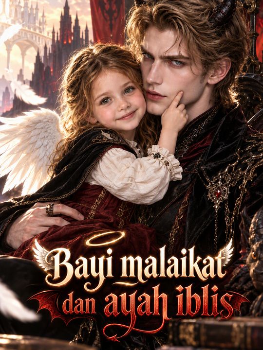Bayi malaikat dan ayah iblis