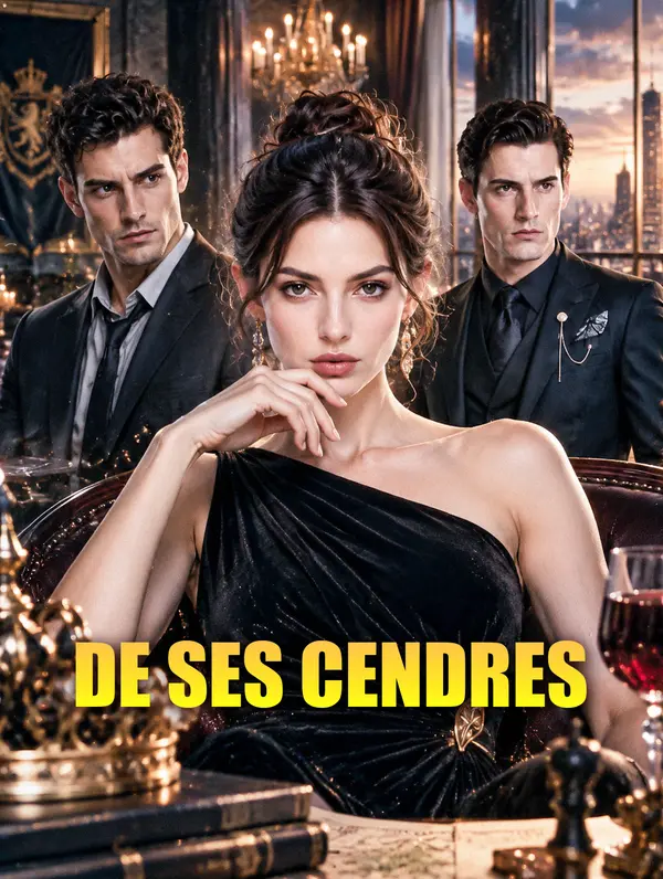 De ses cendres