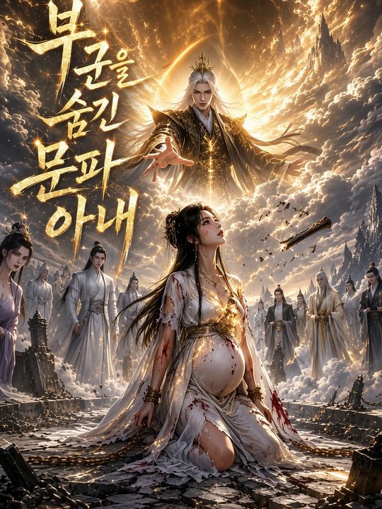 부군을 숨긴 문파 아내