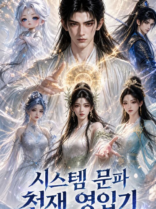 시스템 문파 천재 영입기
