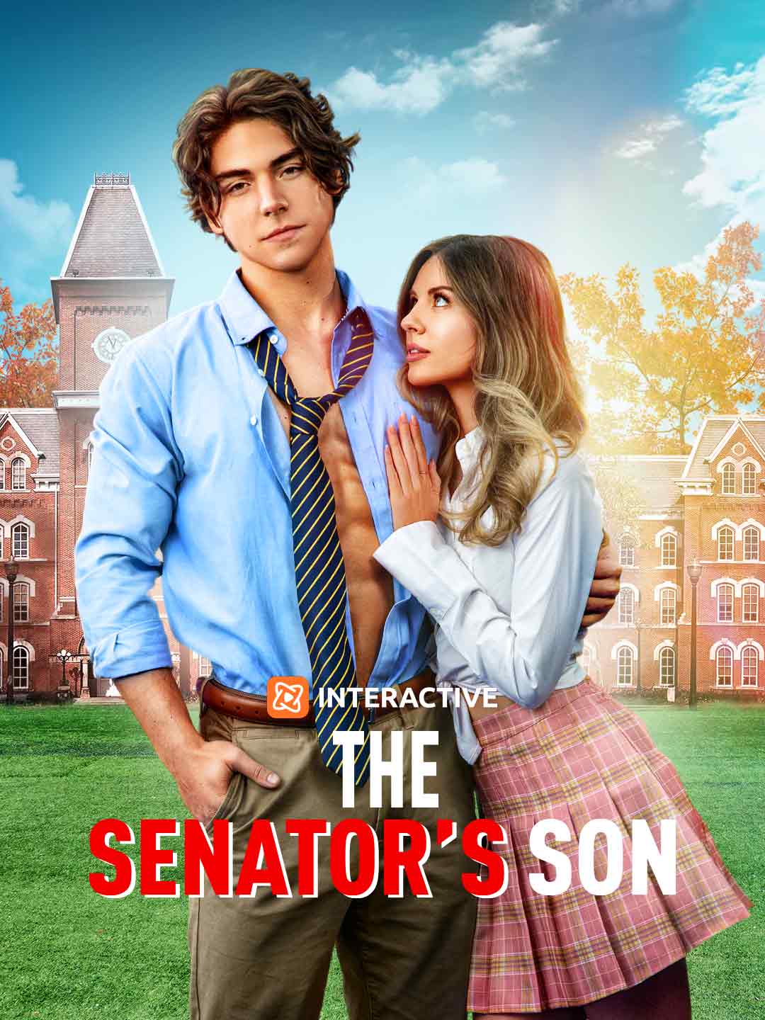 解除The Senator's Son2 演员