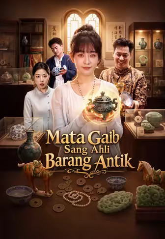 Mata Gaib Sang Ahli Barang Antik