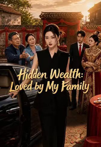Hidden Wealth: Loved by My Family