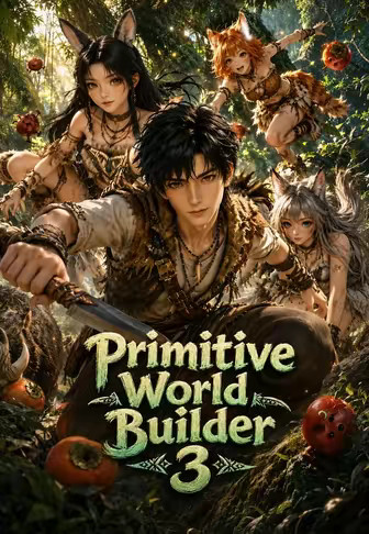 Primitive World Builder 3
