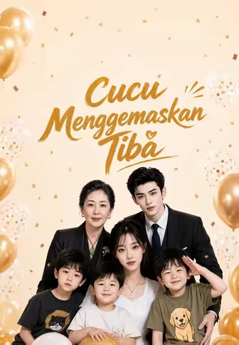 (Dub)Cucu Menggemaskan Tiba