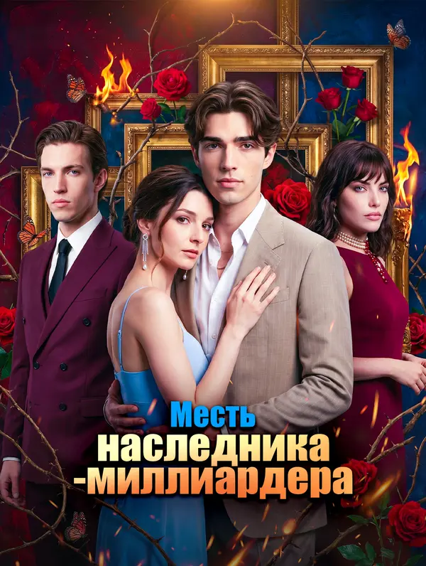 Месть наследника-миллиардера(Дубляж)