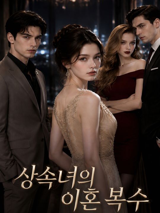 상속녀의 이혼 복수