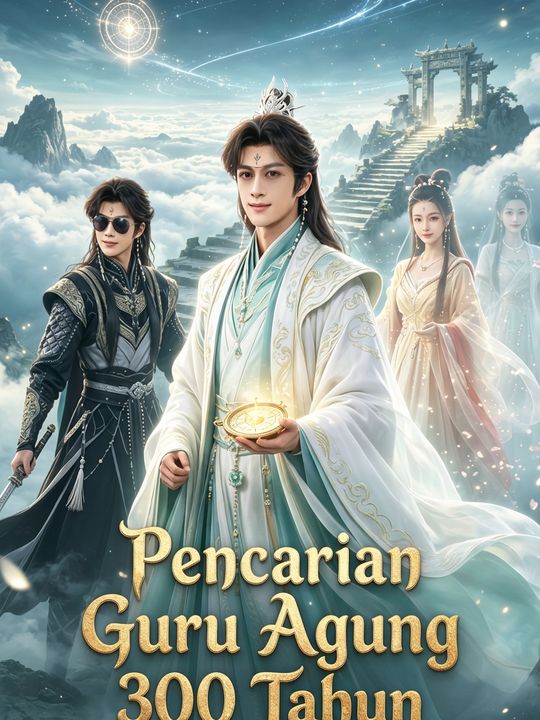 Pencarian Guru Agung 300 Tahun