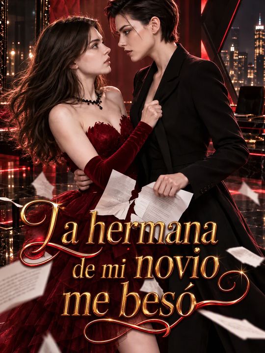 La hermana de mi novio me besó