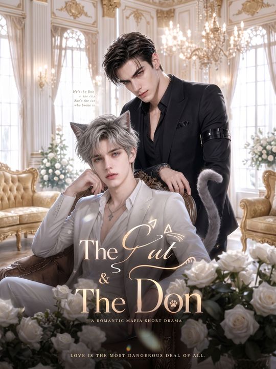 Kucing Roh dan CEO Pelindung