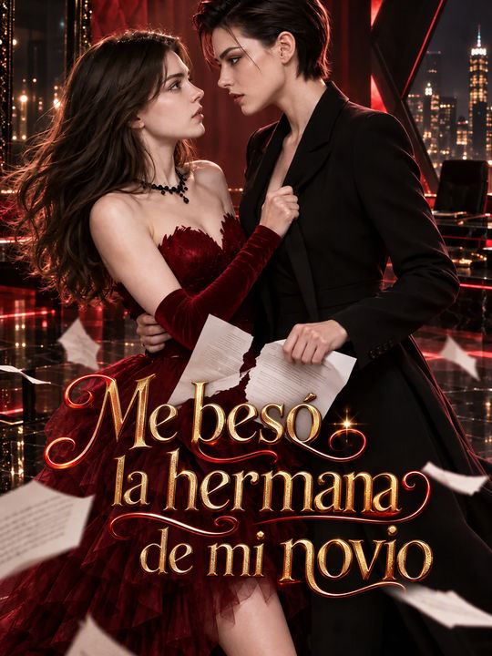 Me besó la hermana de mi novio
