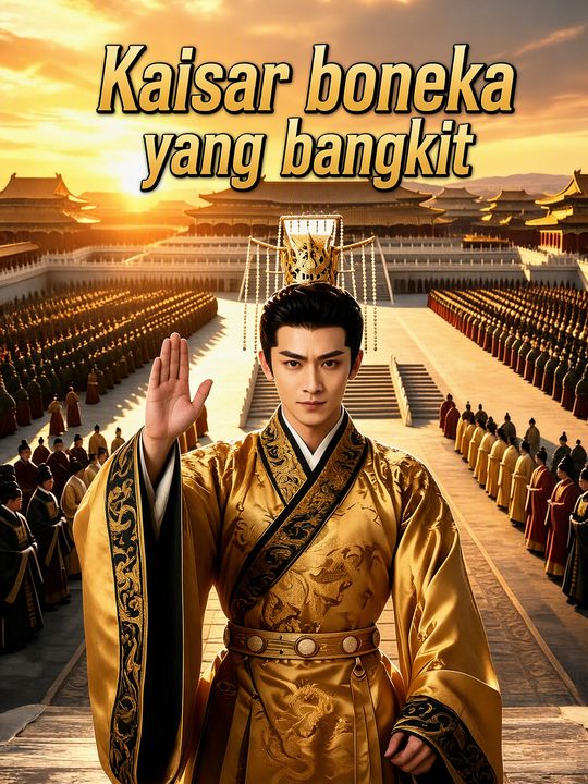 Kaisar boneka yang bangkit