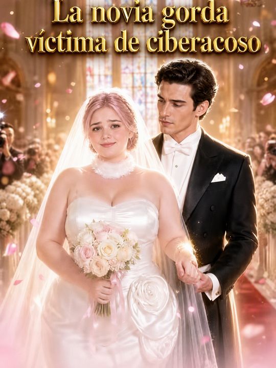 La novia gorda víctima de ciberacoso