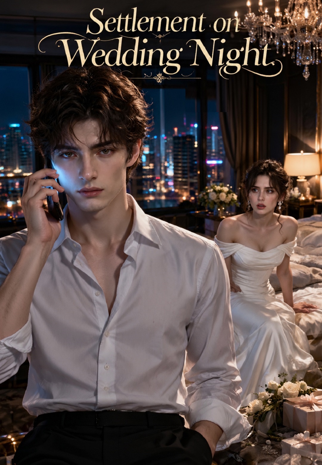 Settlement on Wedding Night