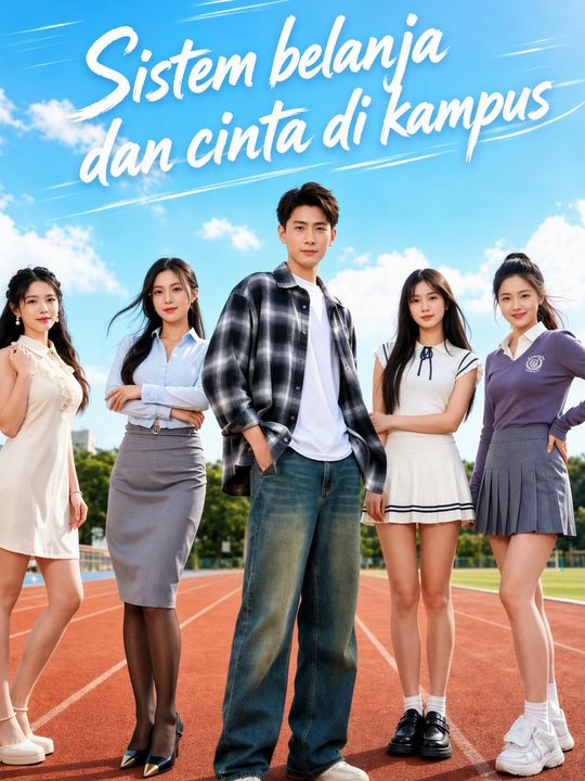 Sistem belanja dan cinta di kampus