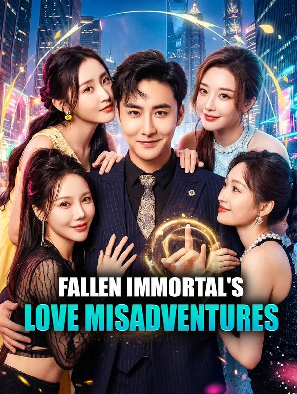 Fallen Immortal's Love Misadventures(Dubbed)