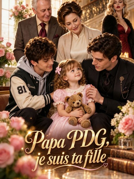 Papa PDG, je suis ta fille