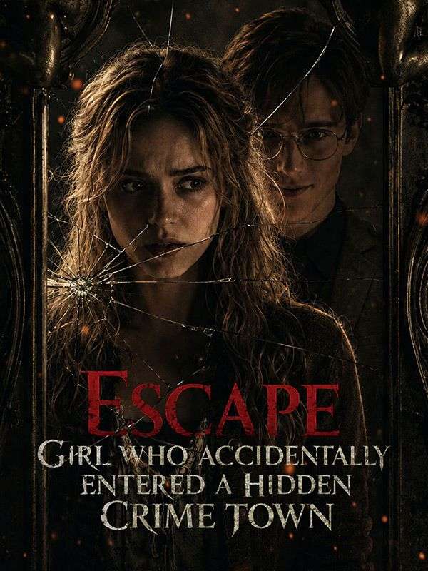 Escape: Girl who accidentally entered a hidden crime town