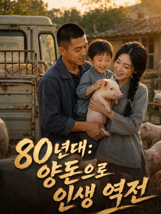 80년대: 양돈으로 인생 역전