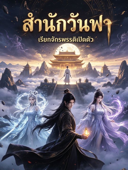 สำนักวันฟา เรียกจักรพรรดิเปิดตัว
