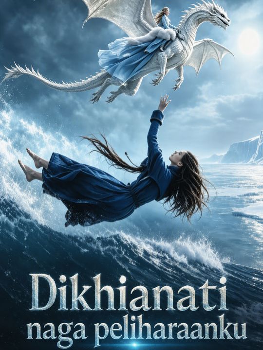 Dikhianati naga peliharaanku