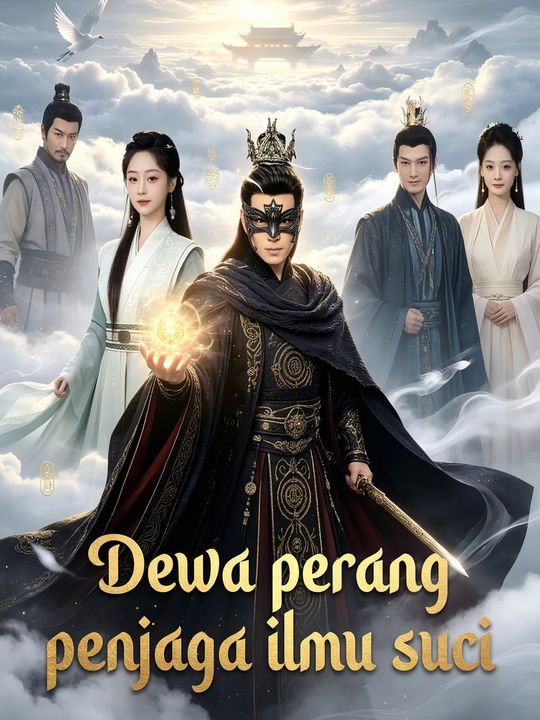 Dewa perang penjaga ilmu suci