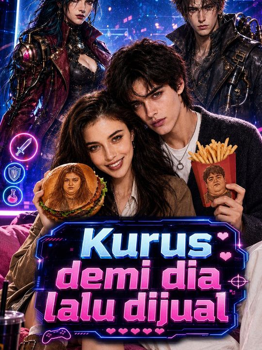 Kurus demi dia lalu dijual