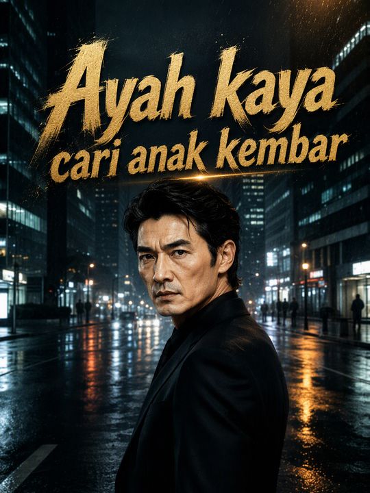 Ayah kaya cari anak kembar