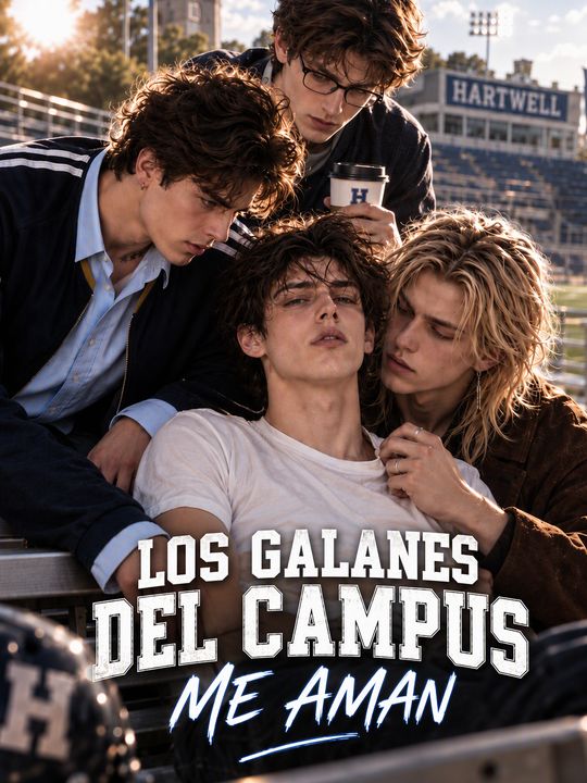 Los galanes del campus me aman