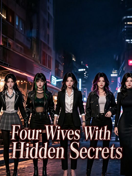 Four Wives With Hidden Secrets