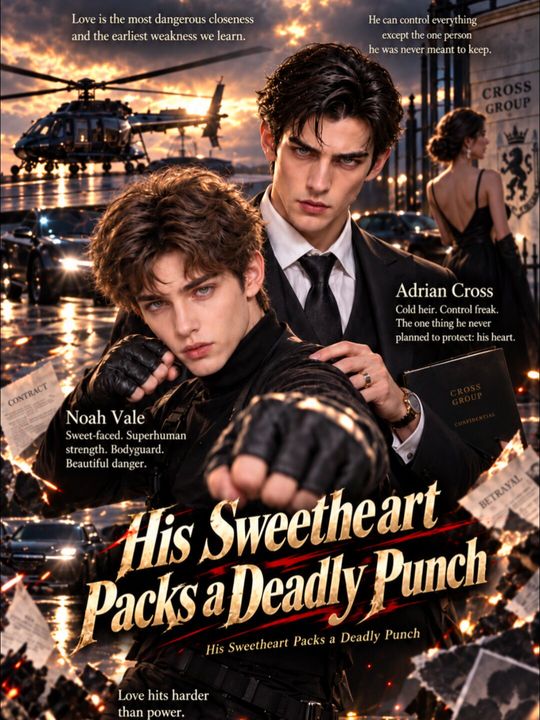 His Sweetheart Packs a Deadly Punch