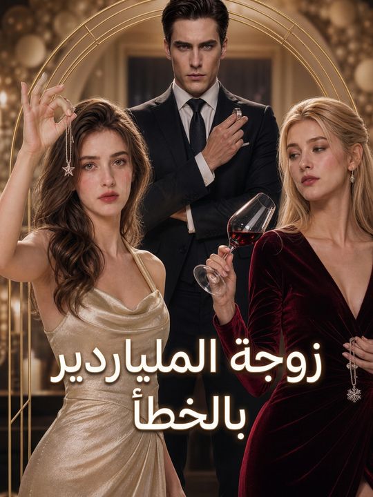 زوجة الملياردير بالخطأ
