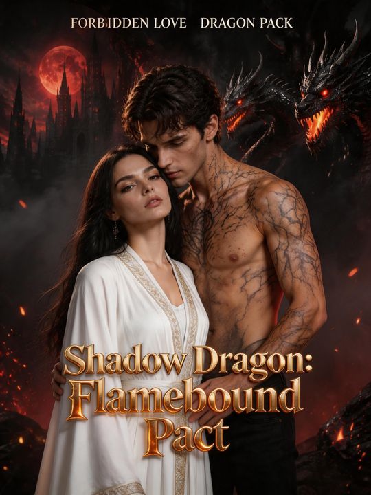 Shadow Dragon: Flamebound Pact