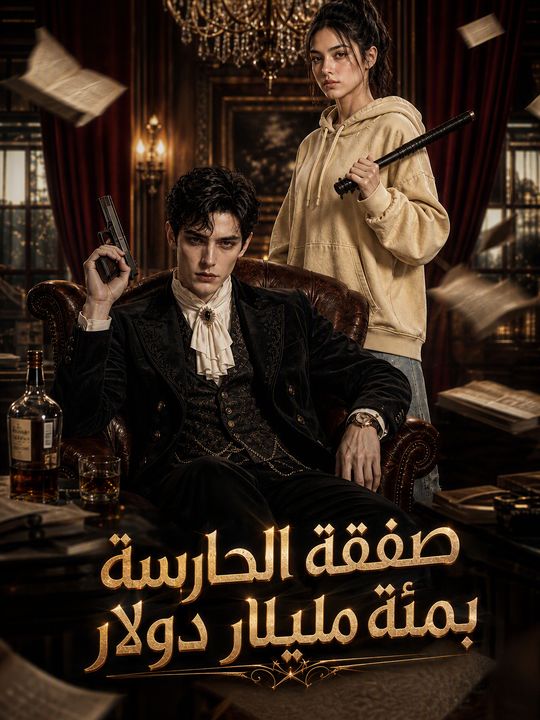 صفقة الحارسة بمئة مليار دولار