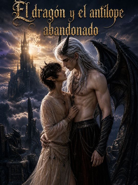 El dragón y el antílope abandonado