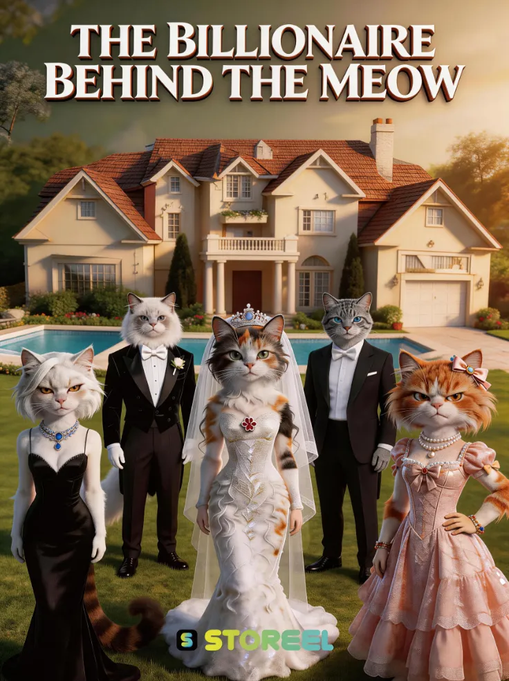 The Billionaire Behind the Meow-Man