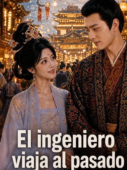 El ingeniero viaja al pasado