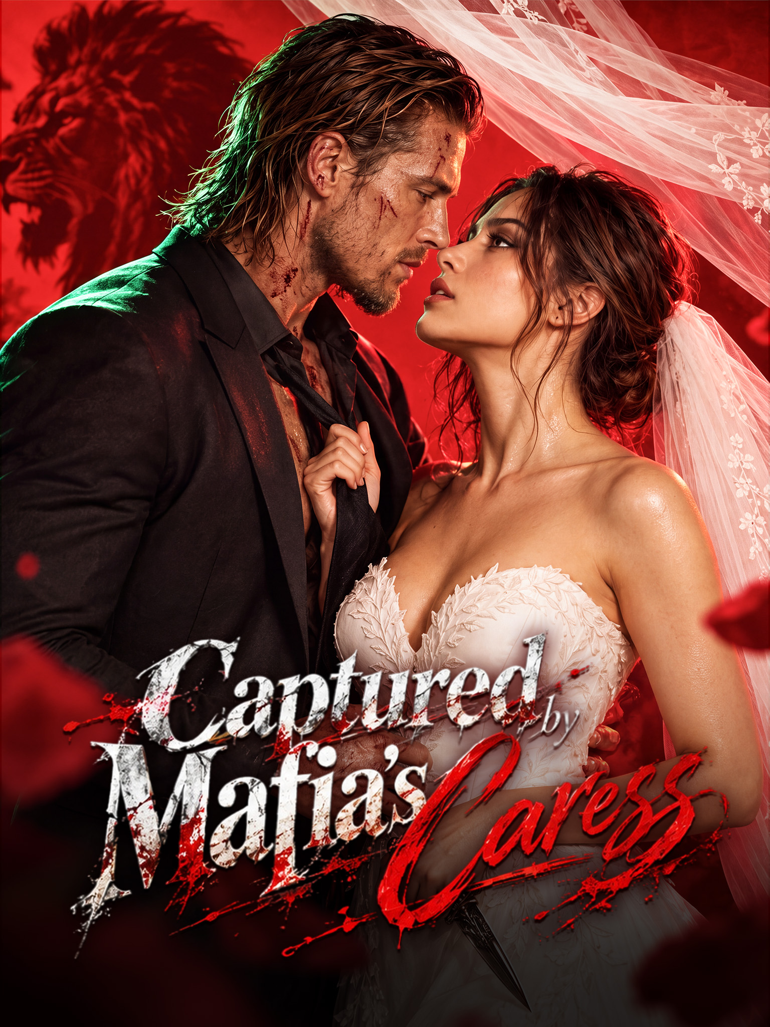 Captured by the Mafia's Caress