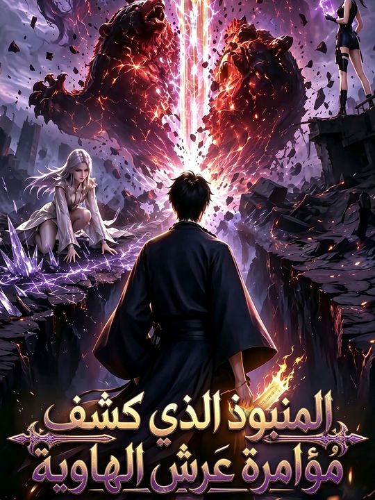 المنبوذ الذي كشف مؤامرة عرش الهاوية