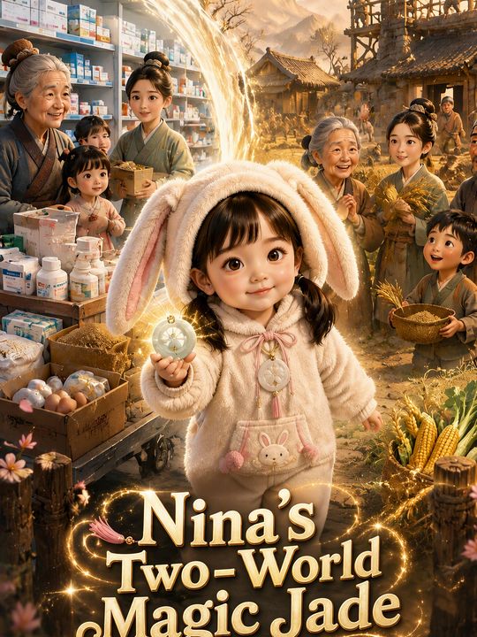 Nina's Two-World Magic Jade