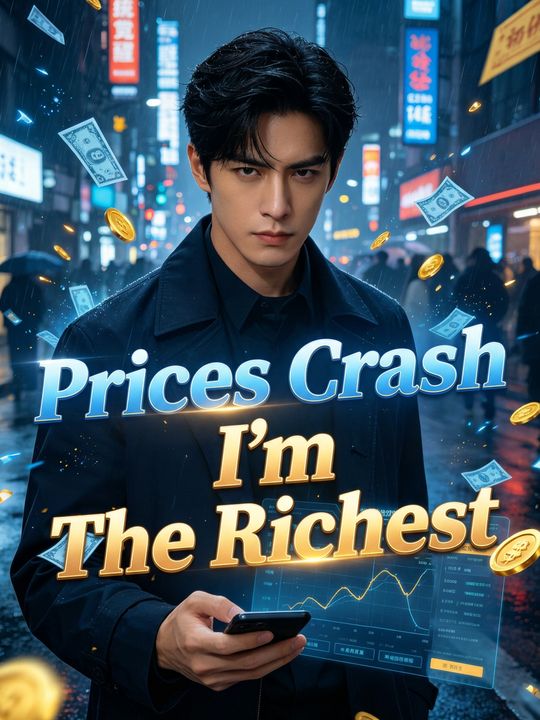 Prices Crash, I'm The Richest