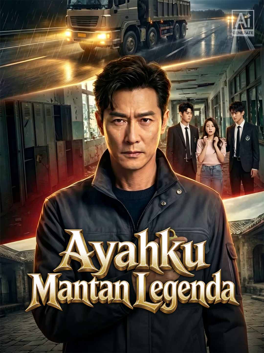 (Dubbing) Ayahku Mantan Legenda