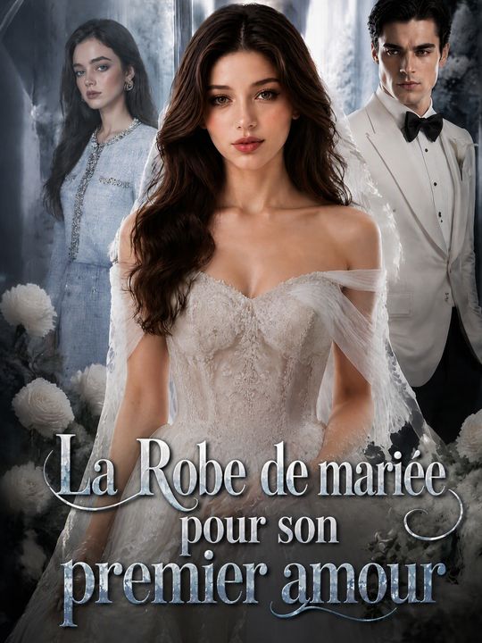 La Robe de mariée pour son premier amour