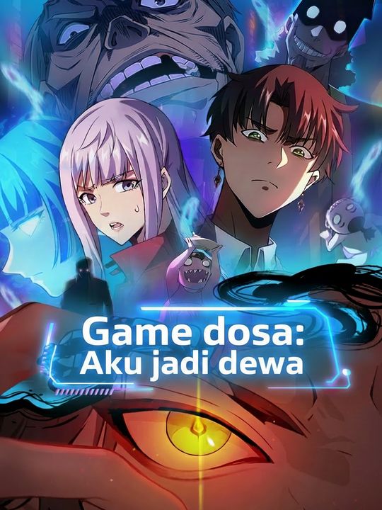 Game dosa: Aku jadi dewa