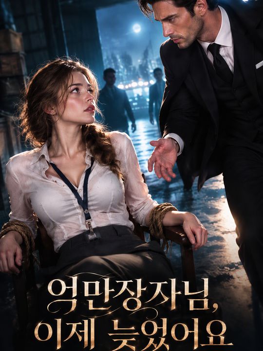 억만장자님, 이제 늦었어요