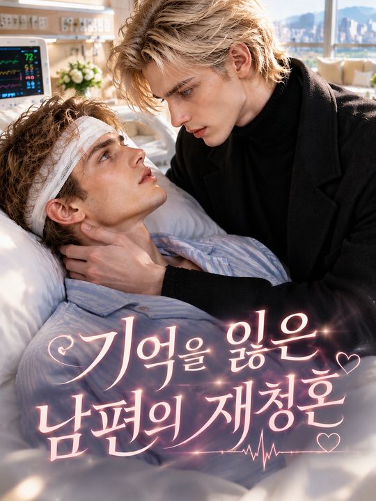 기억을 잃은 남편의 재청혼